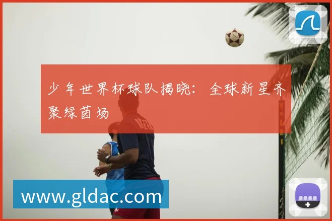 少年世界杯球队揭晓:全球新星齐聚绿茵场